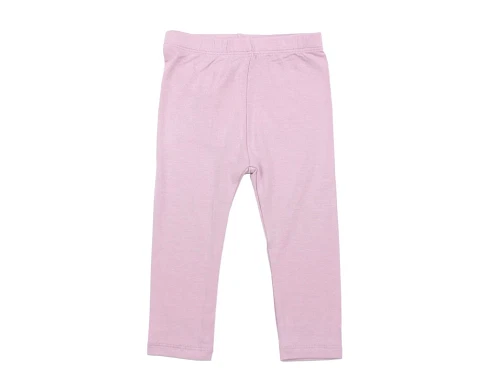 Soft Gallery leggings Baby Paula dawn pink